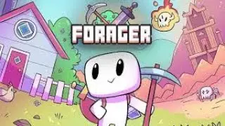 FORAGER #06 Перестройка базы и древняя сокровищница