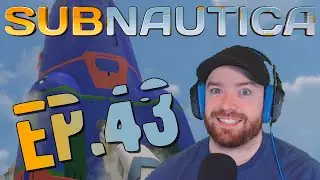 It All Comes Down To This!! | Subnautica | Ep. 43 (Story End)