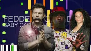 Fedde Le Grand ft. Todd Terry & Rowetta - BABY CAN YOU REACH (PRO MIDI FILE) - "in the style of"