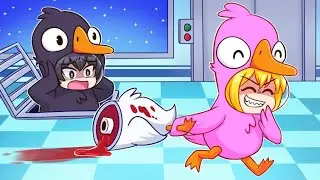 The Squad Plays Among Us 2 As Goose! (Goose Goose Duck)