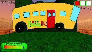 CRAZY BALDI 2023 MOD