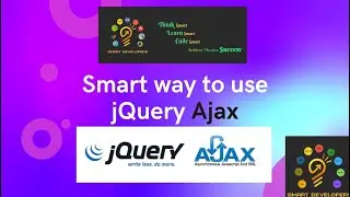 jQuery Ajax shortcut | jQuery Ajax using custom snippets