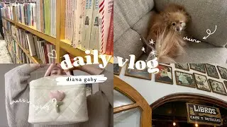 ᠃ ⚘᠂ vlogsito #2 ᠂ ⚘ ᠃ día de date !!