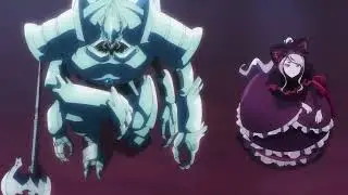 Ainz gettling all the WOMEN attentions/ Overlord Season 4
