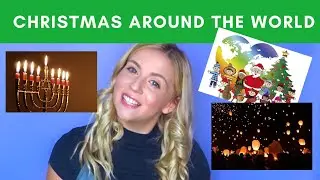 Christmas Around the World | Christmas Corner | Children's Education