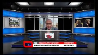 ABD HALKI TRUMP'I NEDEN SEÇTİ ? AMERİKAN HALKI NEDEN K.HARRİS'İ İSTEMEDİ. BU SAVAŞIN PERDE ARKASI...