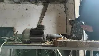 Гвинтовий дровокол, колун