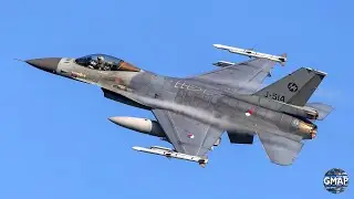 Final flight of the last Dutch F 16's in active service #f16 #airforce #military #aviation #farewell