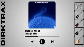 Third Eye Blind - Never Let You Go (Cover by Dirk)