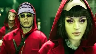 PARÓDIA - LA CASA DA PUTARIA Ft Mc Lan e Pabllo Vittar