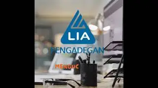 Happy 62nd Lia Anniversary from LB LIA Pengadegan