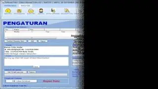 Software Toko Kebutuhan Pokok Terbaru.