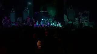 The Devils Wears Prada Performing To Plant A Seed In Its Entirety For The Last Time Tour Usa 2022 Az