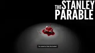 The Stanley Parable: Ultra Deluxe - Escape Pod Ending / Out of Map Ending / Vent Ending (HD,60fps)