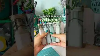 Probando papelería extraña parte 8✨ #temufinds #temu #asmr  #papeleriabonita #temuinfluencerprogram