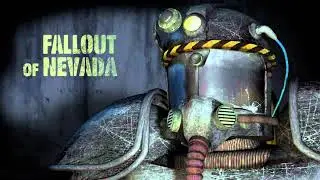 Fallout: Nevada OST - World Map