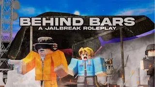 Behind Bars (Prison RP)