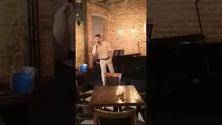 Джаз кафе в Казани. Старый Рояль.