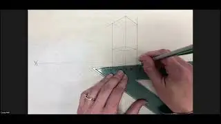 diamond suspended between two boxes
