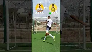 تحدي كنترول و تسديد في نفس الوقت ⚽️😬🔥🥅