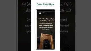 Save Your Favorite Ramadan Video Statuses on WhatsApp - Get Our Status Saver App Now