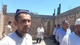 Бағдод тумани Имом хатибларни ташрифи