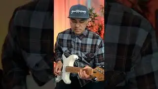 Eric Clapton - Change The World (Electric Guitar Cover by Richard Galiguis) 