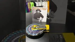 Order a limited signed Kimosabè vinyl to win Audio Technical Sound Burger portable turntable!
