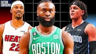 NBA Standings 2024: EASTERN CONFERENCE Playoff Picture | Who's In & Out?