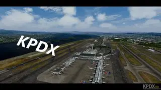 FlightBeam | Portland KPDX HD