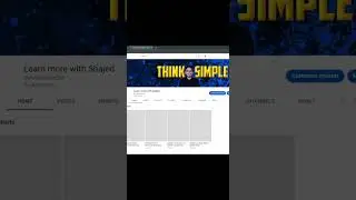 Change youtube Channel category 🔥 #shorts #changeategory