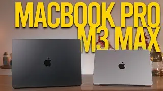 Apple Macbook Pro M3 Pro and M3 Max Review Should you Buy
