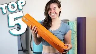 Top 5 Best Yoga Mats