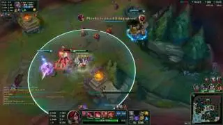 Katarina Throwback