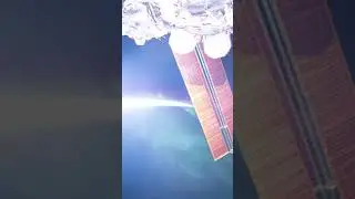 Earth - Earth from space - Earth from International Space Station #shorts #earth