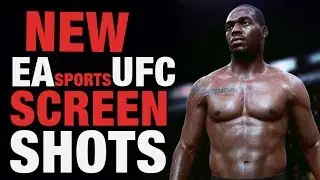 EA SPORTS UFC - 2 NEW in Game Screenshots MMAGAME