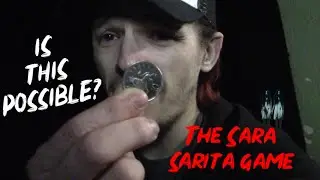 FACE YOUR FEARS 3AM CHALLENGE - The Sara Sarita Game