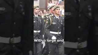 Top 5 Global Military Titans 2023 #shorts
