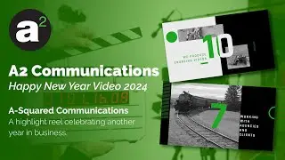 New Year, New Reel: Celebrating with a Video Showreel