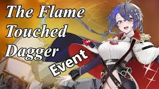 The Flame-Touched Dagger | Azur Lane Event Guide