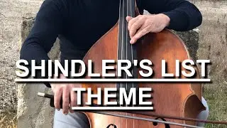 TESEO - Shindler's List Theme