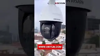 Hikvision PTZ IP Camera vs Bullet Camera: Feature Comparison​