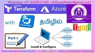 TERRAFORM WITH AZURE DEVOPS in TAMIL - DAY 1 PART 5 - Ansible vs Terraform