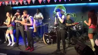 Ten Cuidao   Alain y La Constelacion De Cuba   13vo Aniv Habana Club 2014
