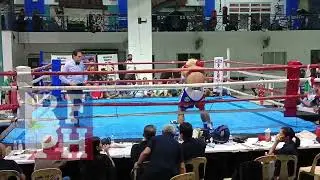 🇵🇭 Jojie Pacamalan ( 2-0-1KOs) vs. 🇵🇭 Welkent Jay Pucdol (3-0-2KOs)