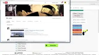 Как накручивать 500 подписчиков на YouTube за 1 час.*AddMeFast*