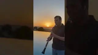 İstanbul sokakları amatör klarnet 