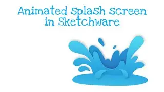 Animated splash screen in Sketchware