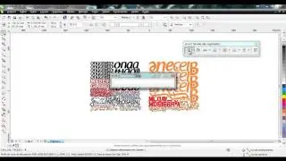#0 - eCut v5, automatic nesting plugin for Corel