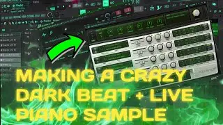 How To Make INSANE Dark Beats Like Southside | FL Studio 21 Tutorial